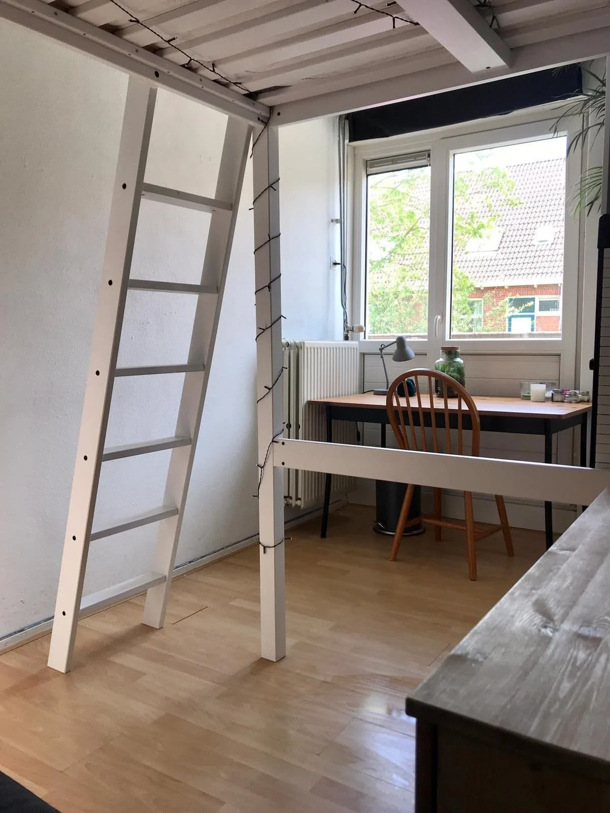 Foto van de Kamer gelegen aan de Bedumerweg in Groningen