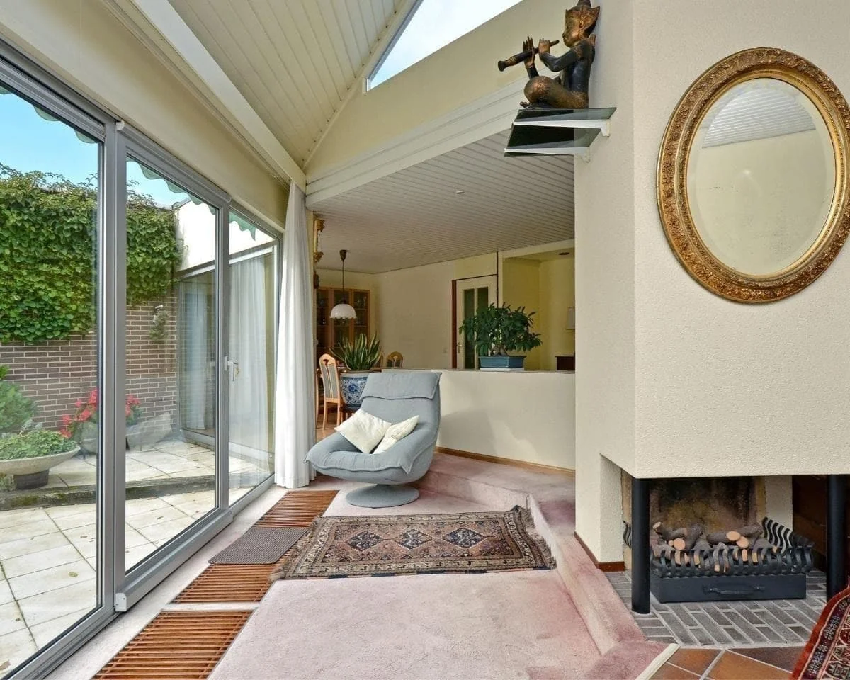 Foto van de Kamer gelegen aan de Schrijnwerkershof in Bunnik