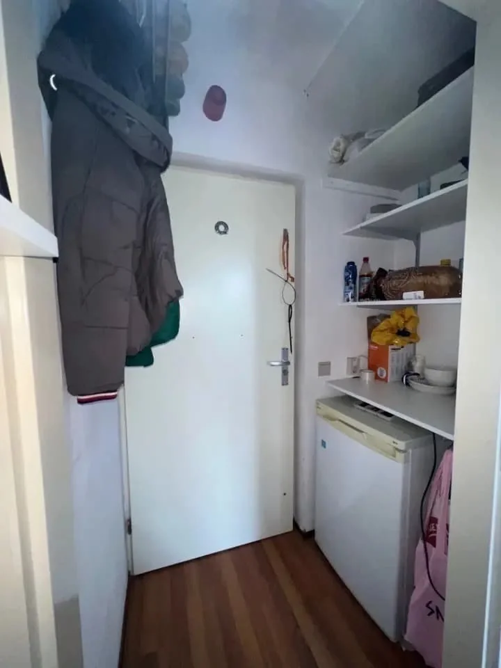 Foto van de Kamer gelegen aan de Obrechtstraat in Den Haag