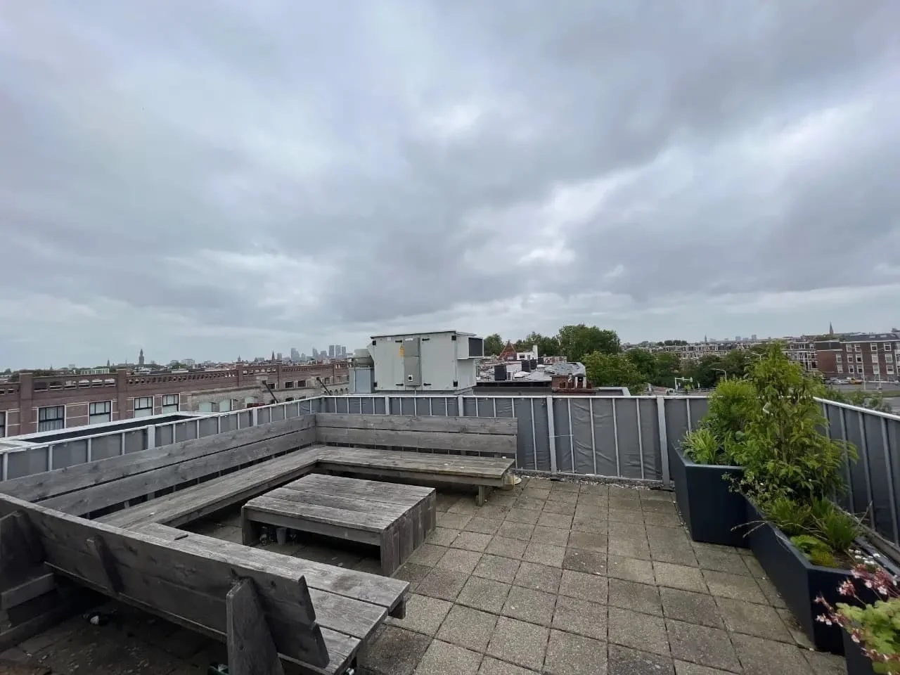 Foto van de Kamer gelegen aan de Obrechtstraat in Den Haag