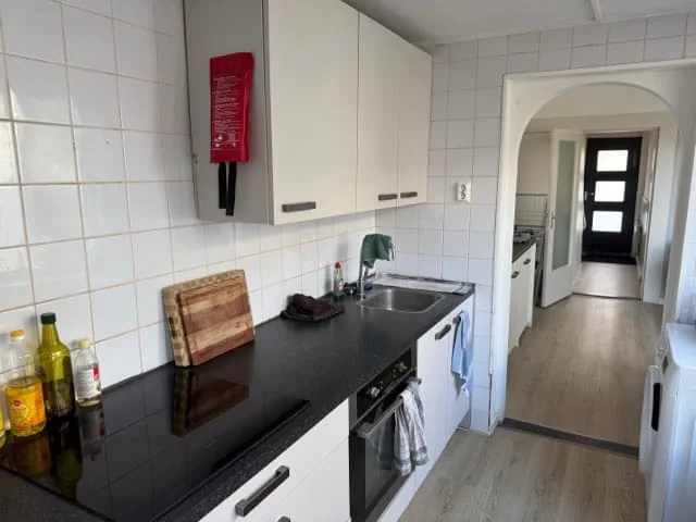 Foto van de Kamer gelegen aan de Goudenregenstraat in Enschede