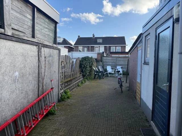 Foto van de Kamer gelegen aan de Goudenregenstraat in Enschede