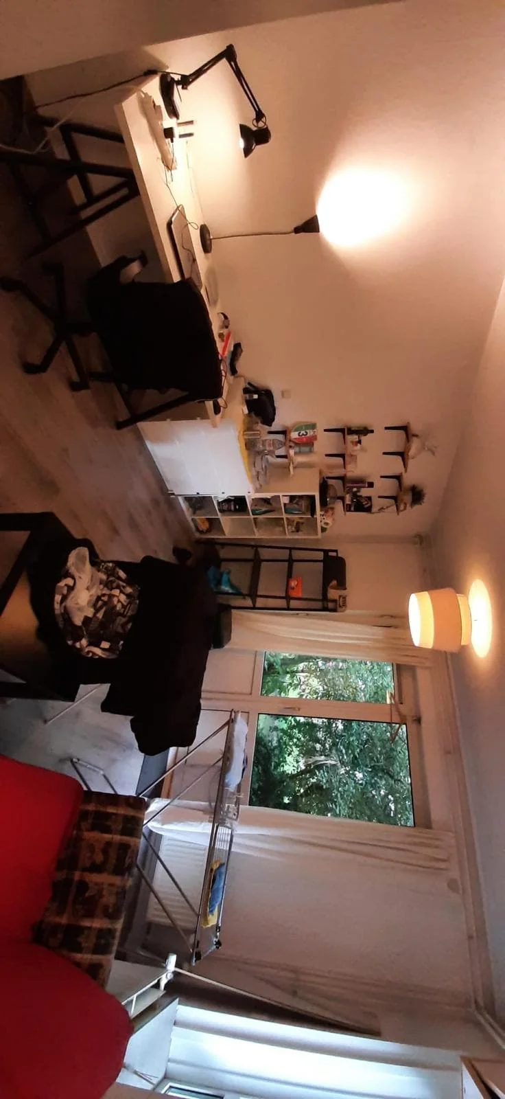 Foto van de Kamer gelegen aan de Clara van Sparwoudestraat in Delft