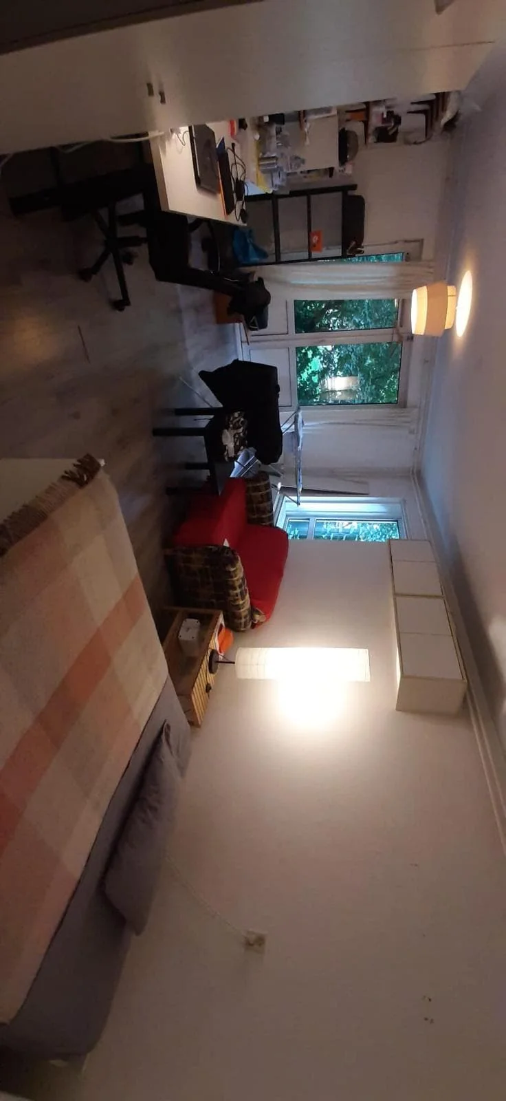 Foto van de Kamer gelegen aan de Clara van Sparwoudestraat in Delft