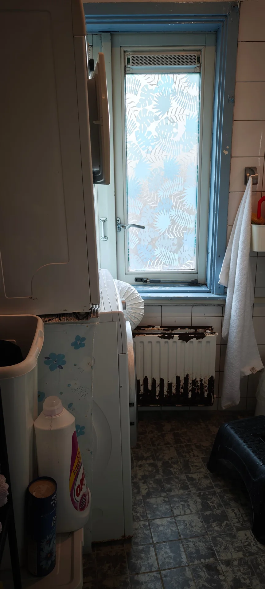 Foto van de Kamer gelegen aan de Potgieterstraat in Utrecht