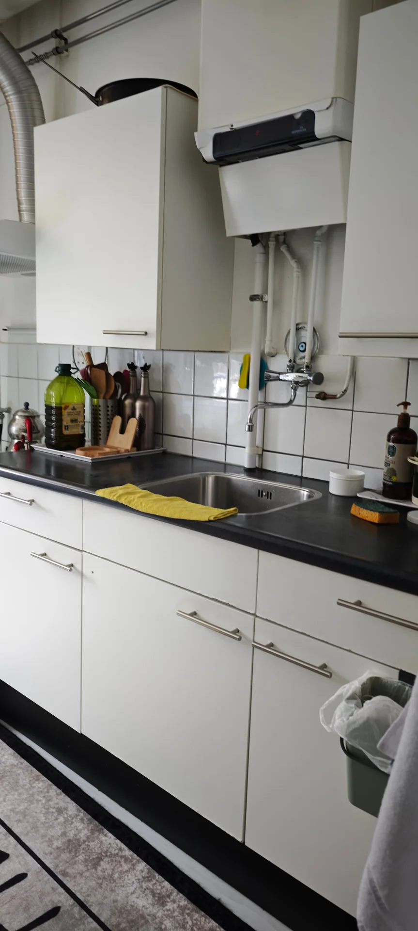 Foto van de Kamer gelegen aan de Potgieterstraat in Utrecht