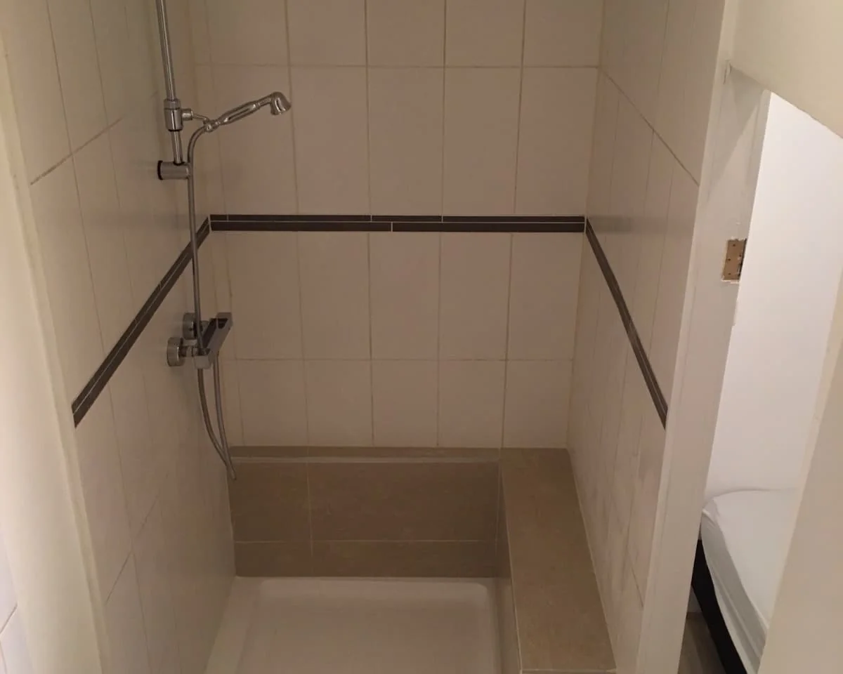 Foto van de Studio gelegen aan de Willebrordusplein in Rotterdam