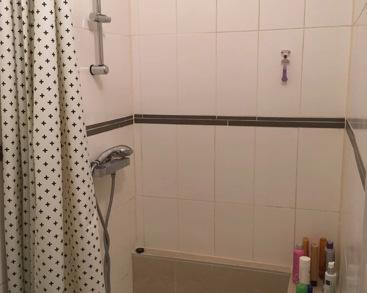 Foto van de Studio gelegen aan de Willebrordusplein in Rotterdam