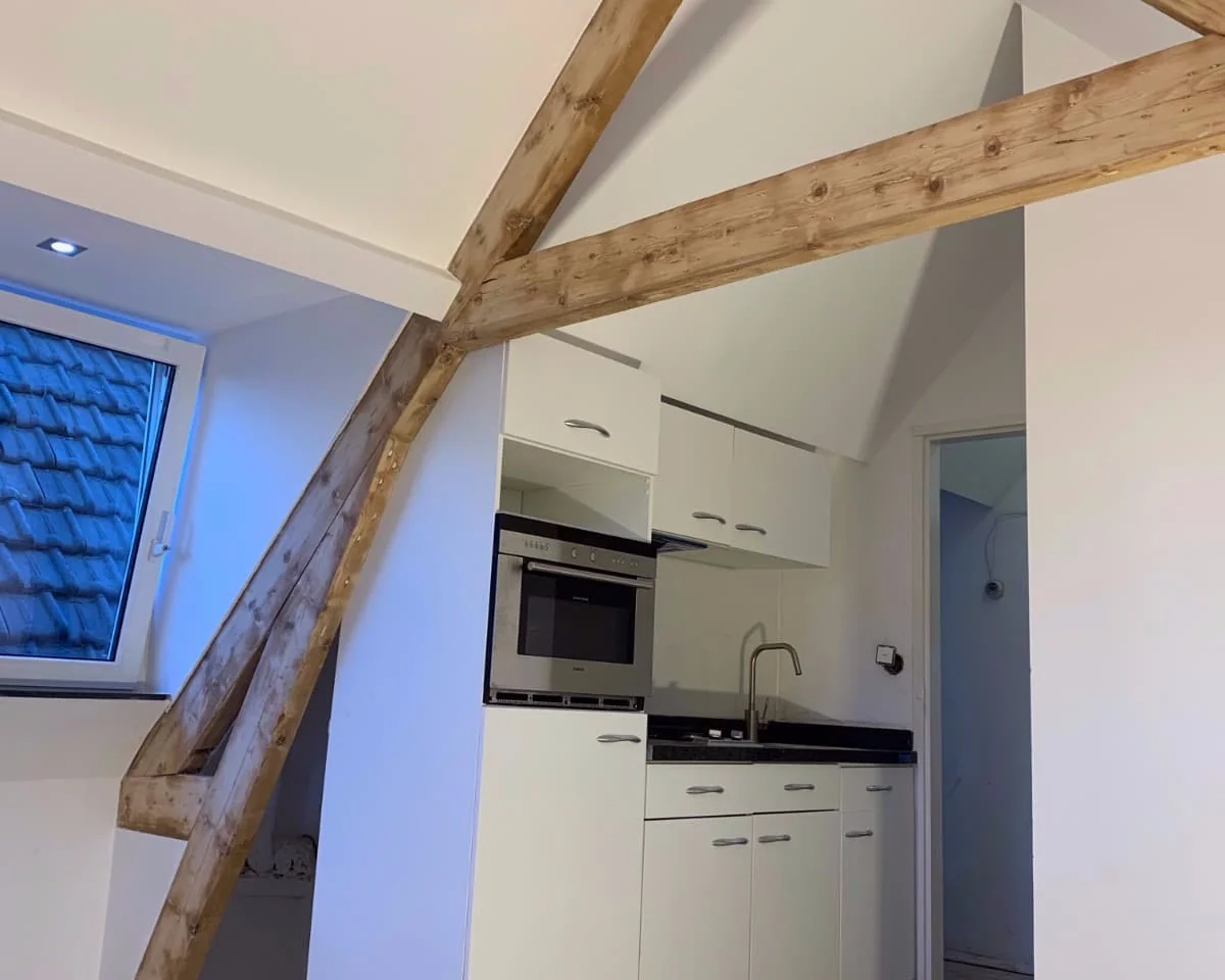 Foto van de Appartement gelegen aan de Willebrordusplein in Rotterdam