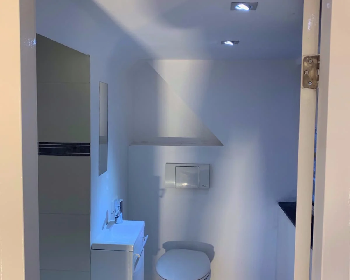 Foto van de Appartement gelegen aan de Willebrordusplein in Rotterdam