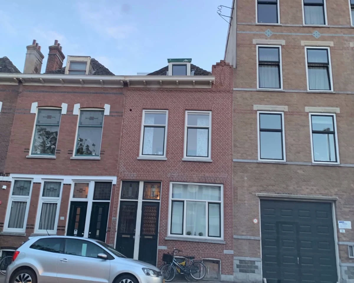 Foto van de Appartement gelegen aan de Willebrordusplein in Rotterdam