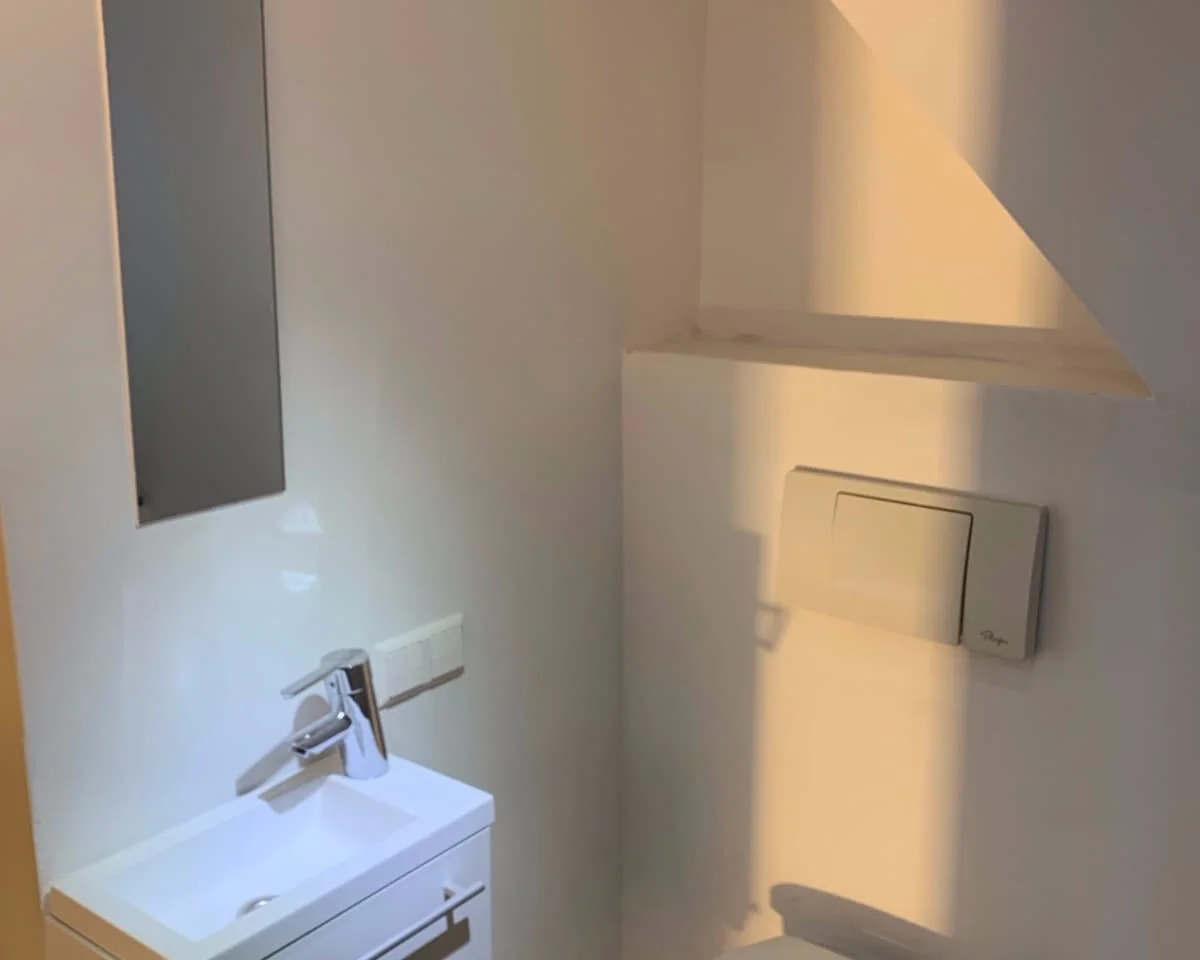 Foto van de Appartement gelegen aan de Willebrordusplein in Rotterdam