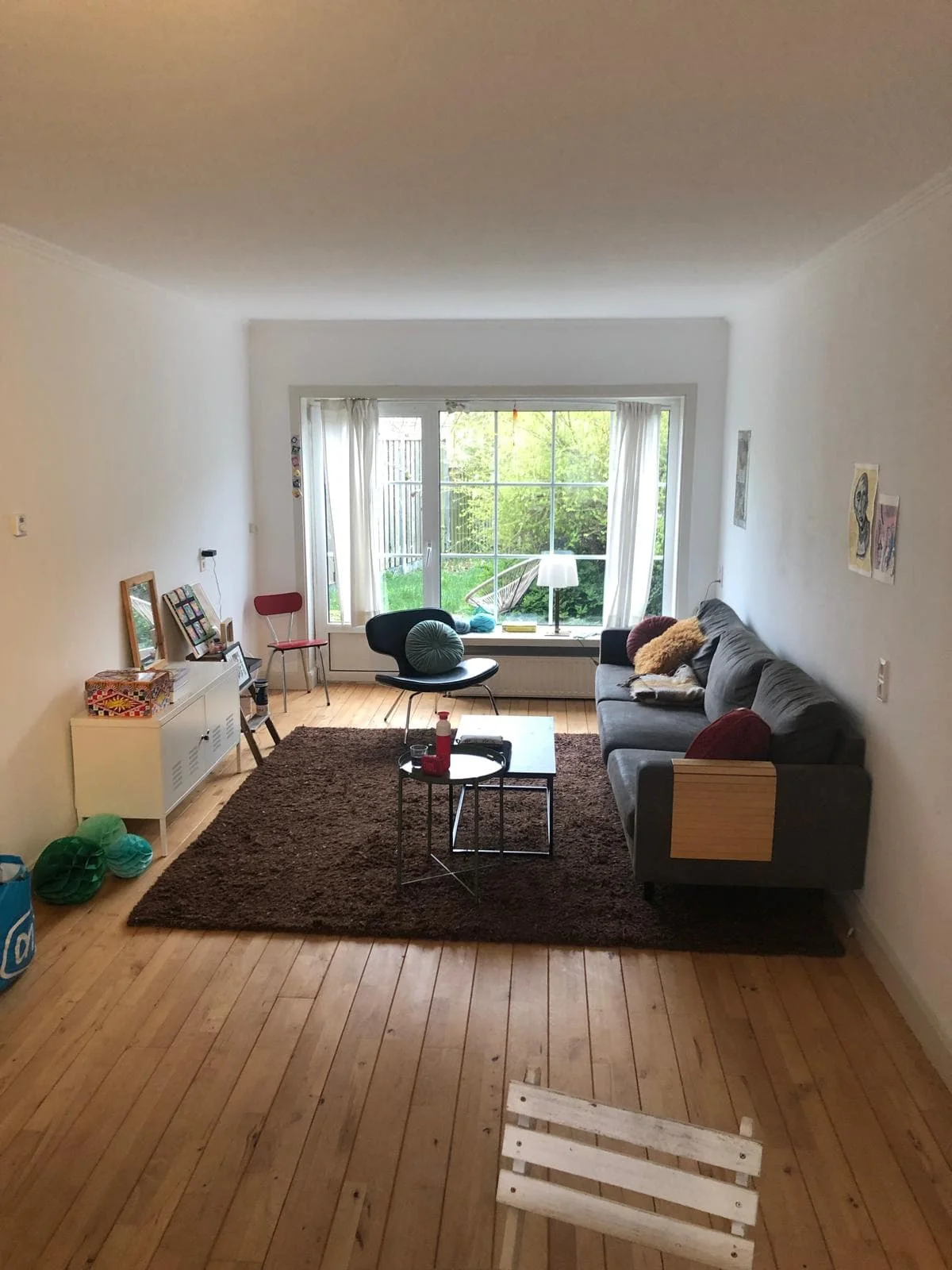 Foto van de Kamer gelegen aan de Leeuwstraat in Nijmegen