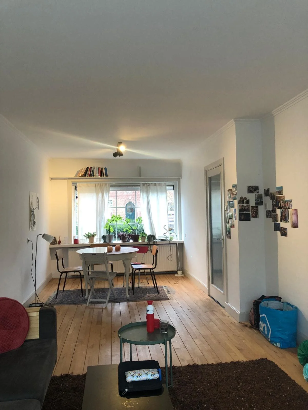 Foto van de Kamer gelegen aan de Leeuwstraat in Nijmegen