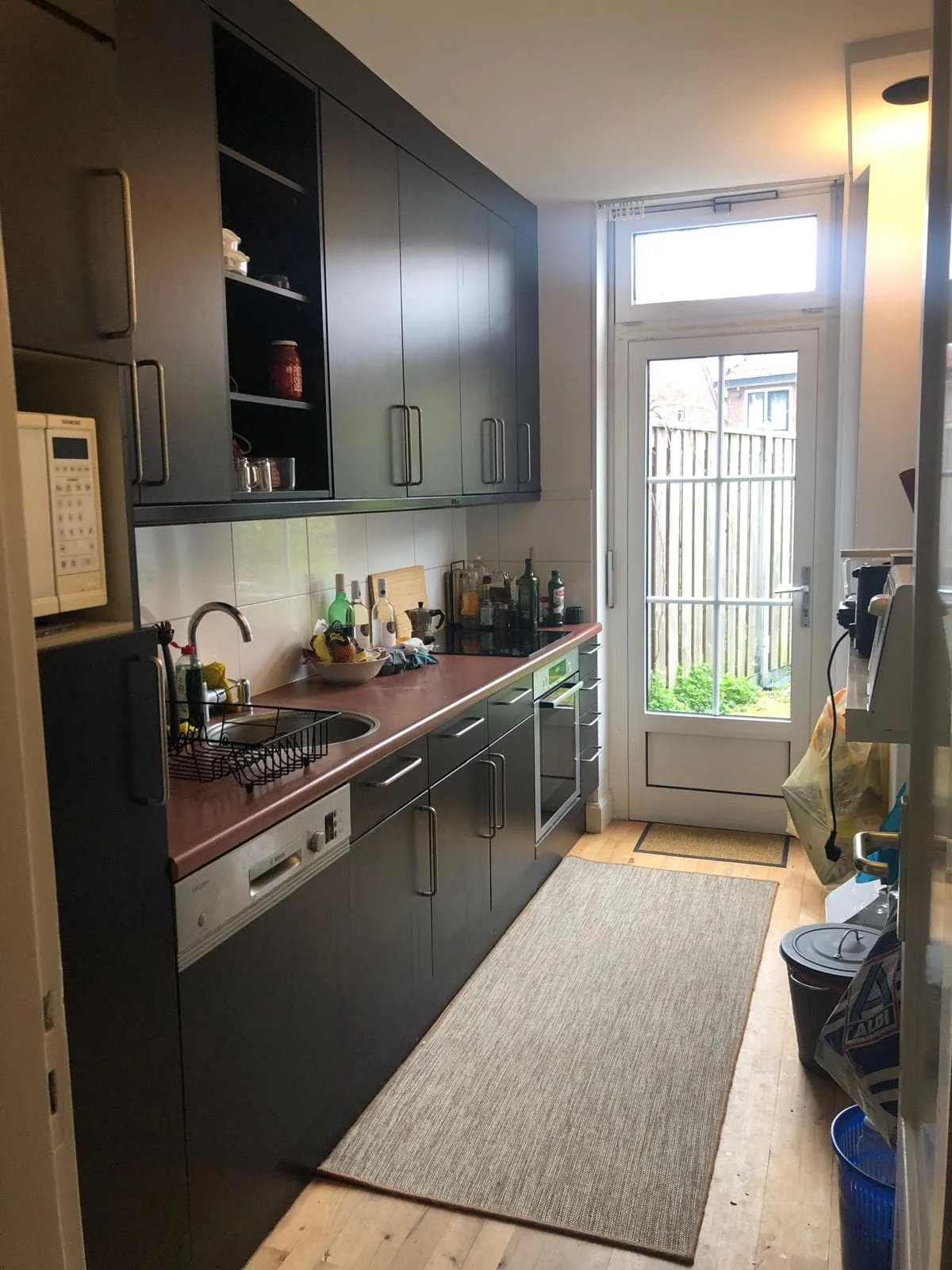 Foto van de Kamer gelegen aan de Leeuwstraat in Nijmegen