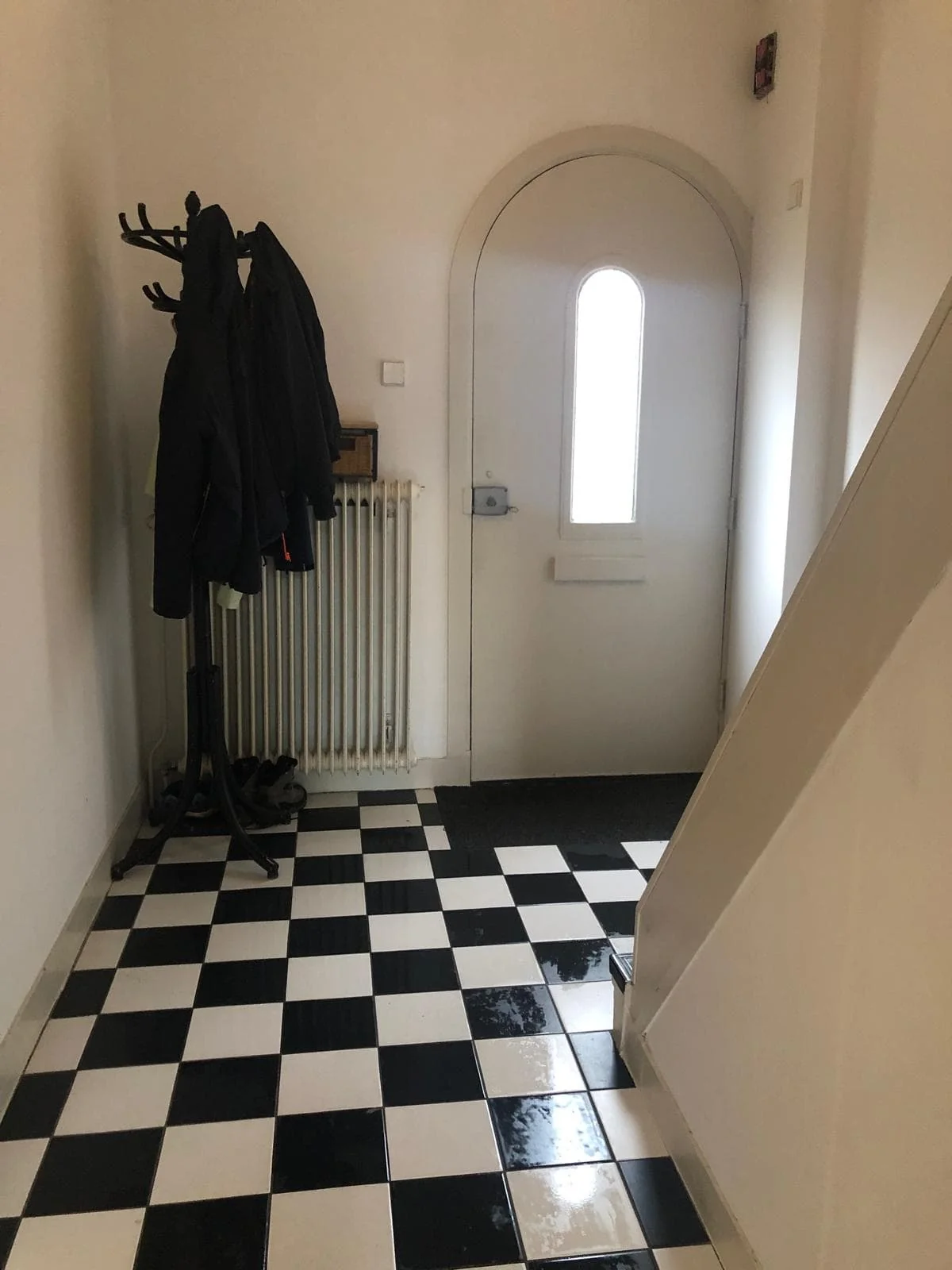 Foto van de Kamer gelegen aan de Leeuwstraat in Nijmegen