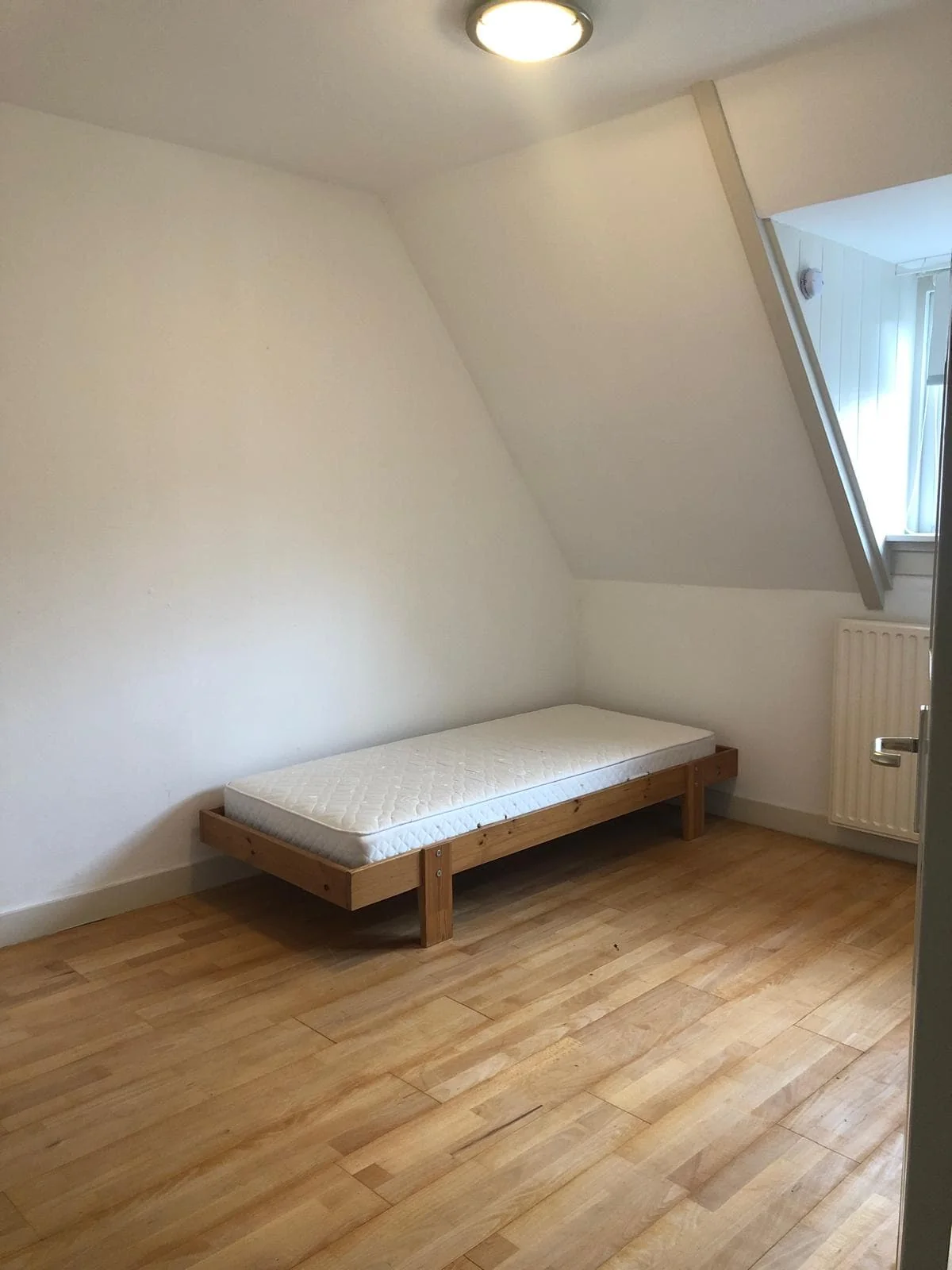 Foto van de Kamer gelegen aan de Leeuwstraat in Nijmegen