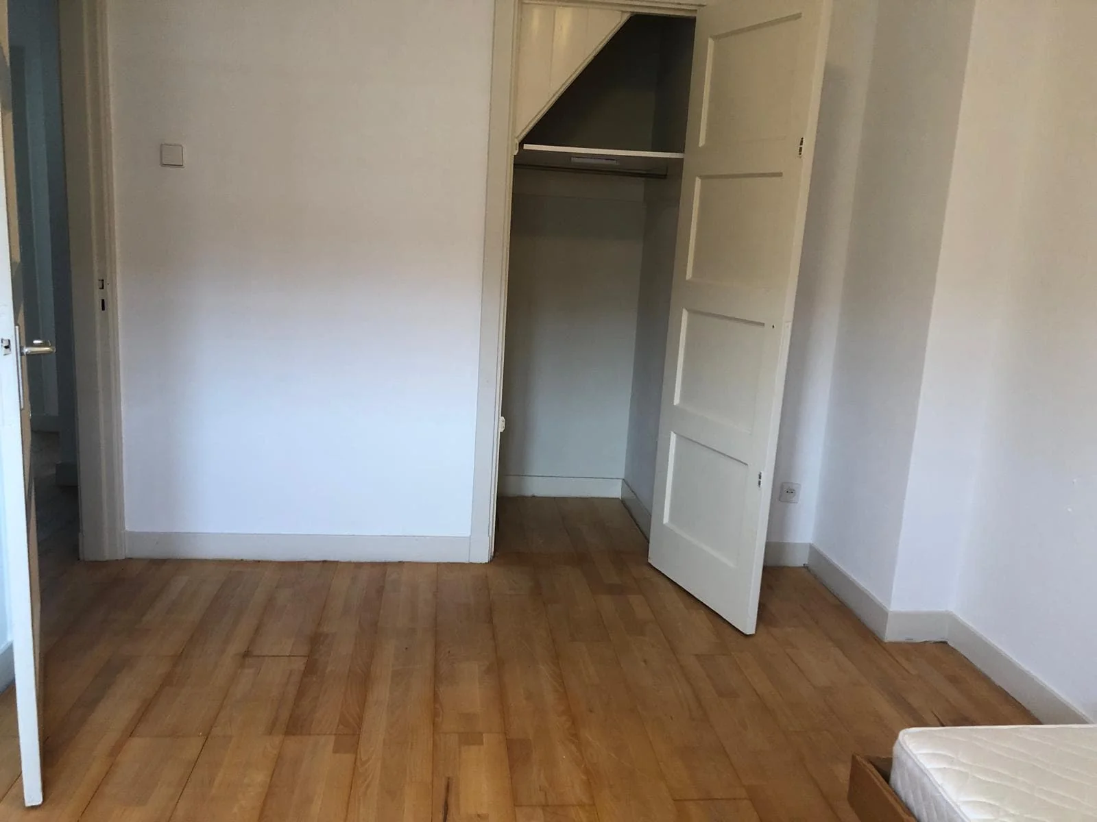 Foto van de Kamer gelegen aan de Leeuwstraat in Nijmegen