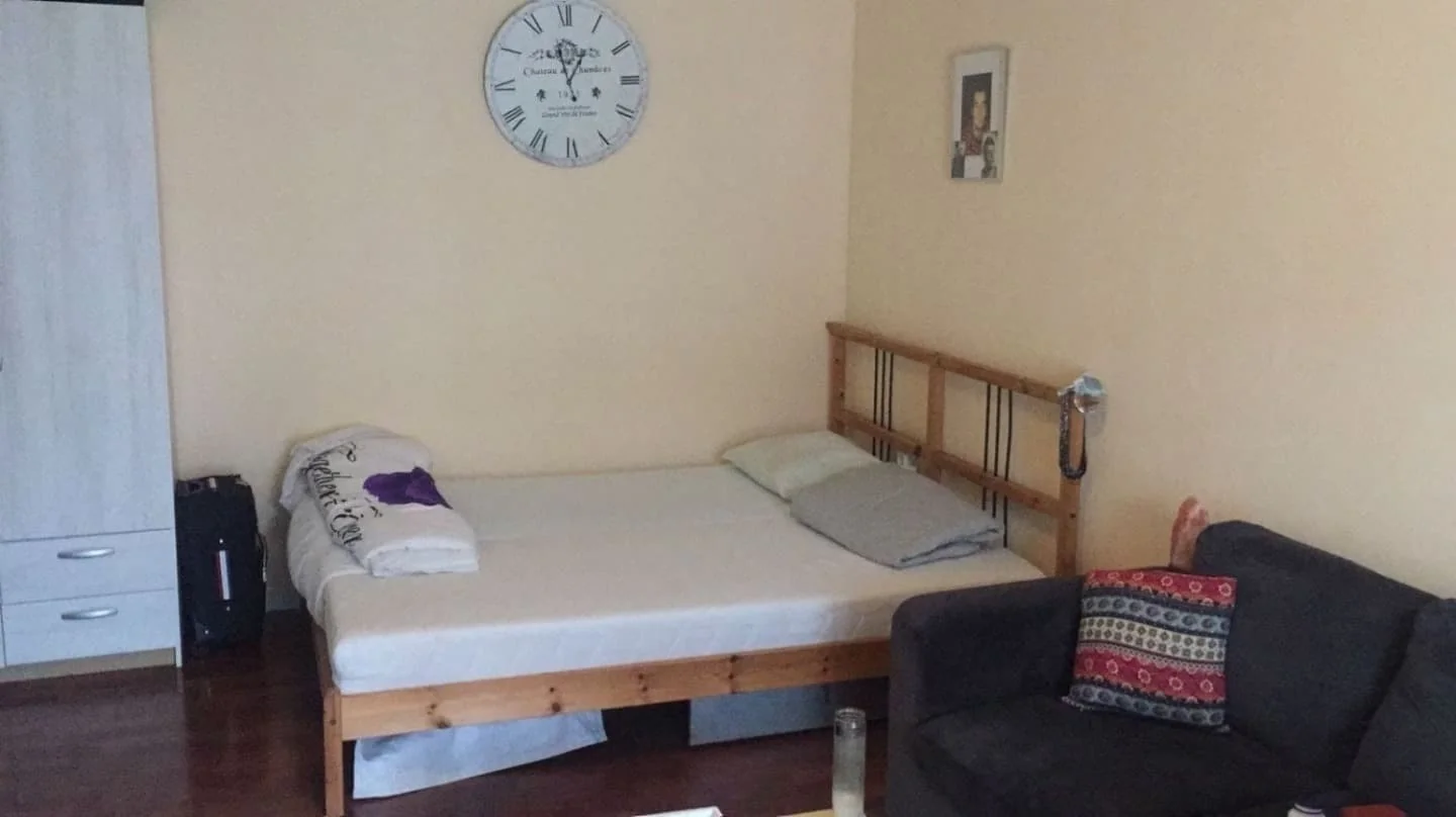 Foto van de Kamer gelegen aan de Wolbrantskerkweg in Amsterdam