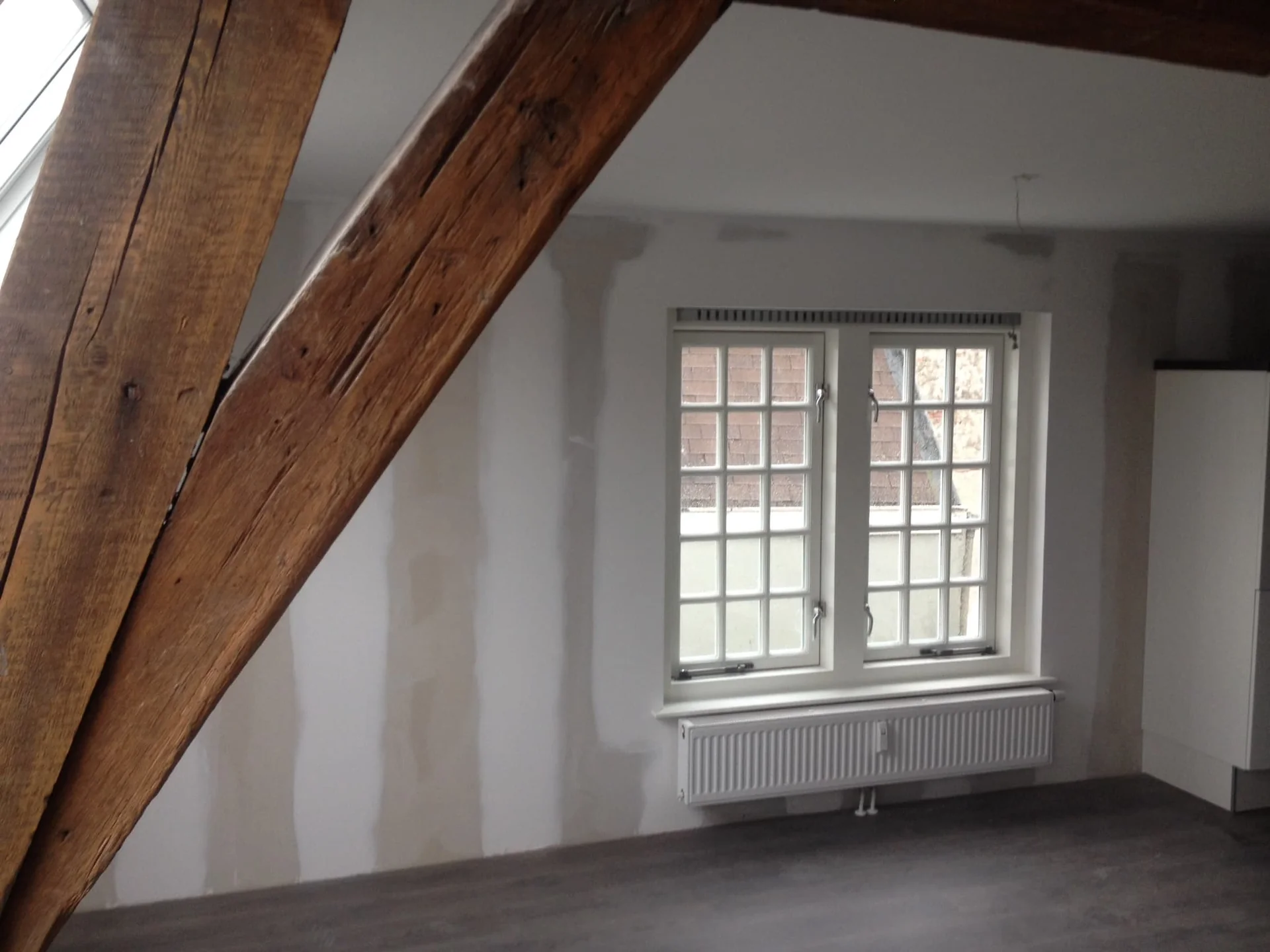 Foto van de Appartement gelegen aan de Visserstraat in Breda