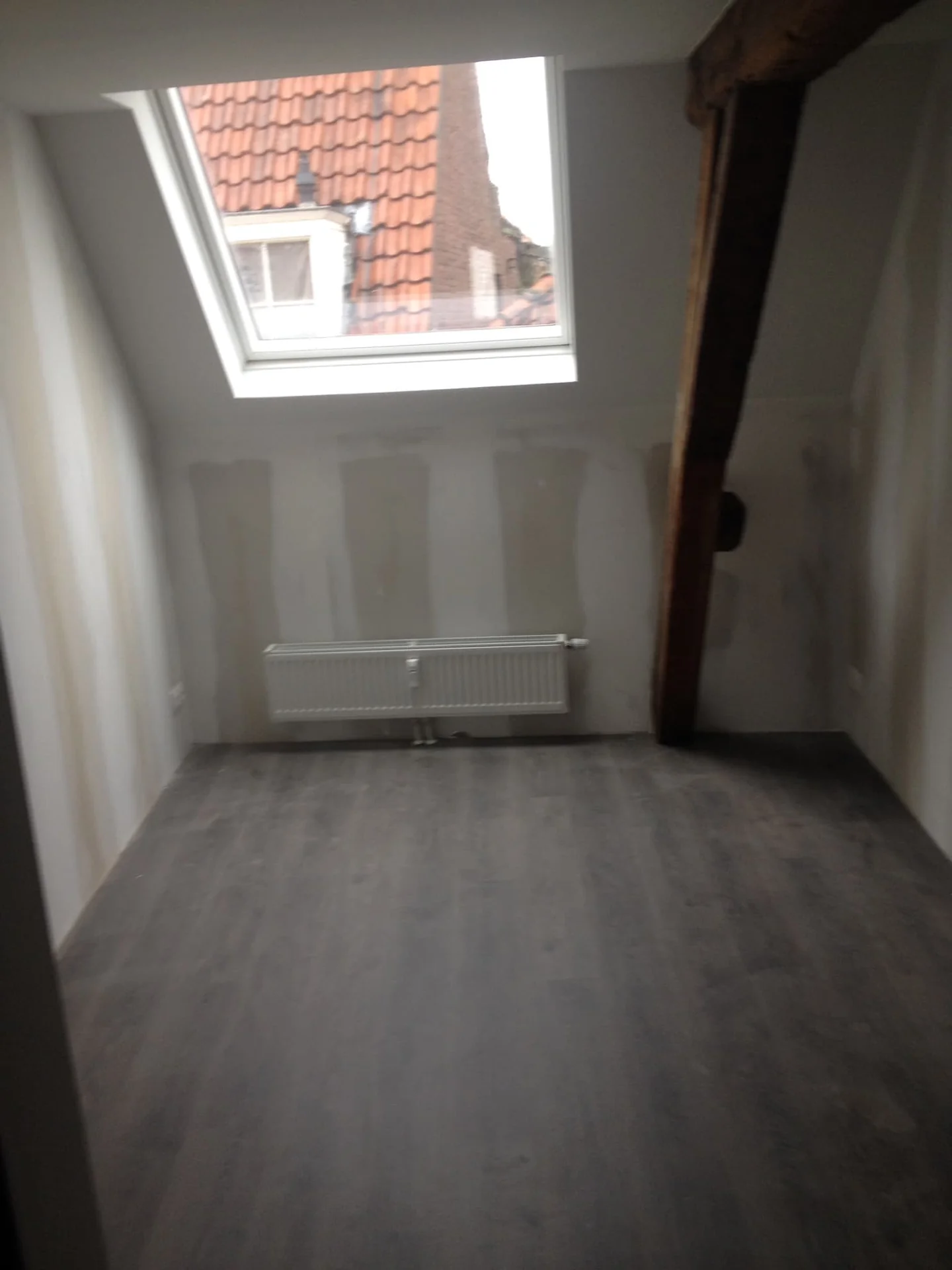 Foto van de Appartement gelegen aan de Visserstraat in Breda