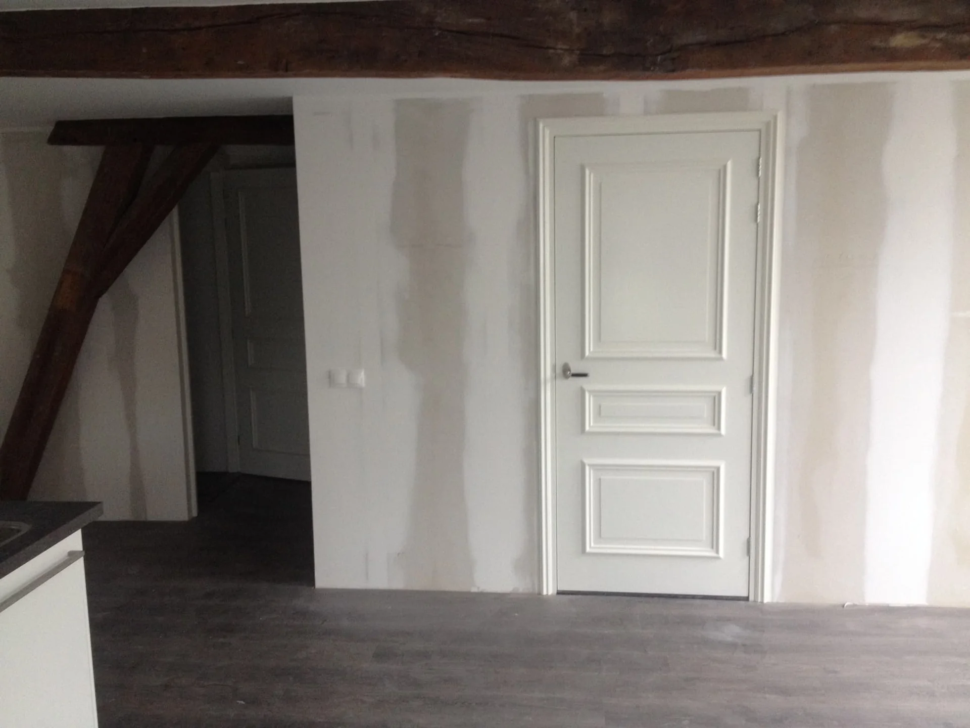 Foto van de Appartement gelegen aan de Visserstraat in Breda