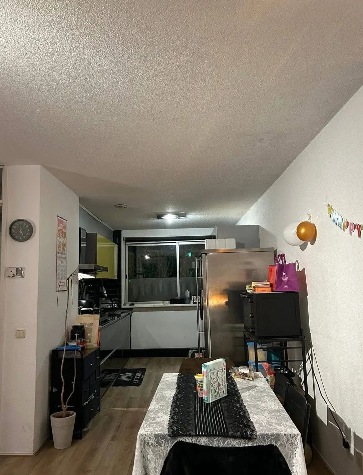 Foto van de Kamer gelegen aan de Clara Zetkinstraat in Amsterdam