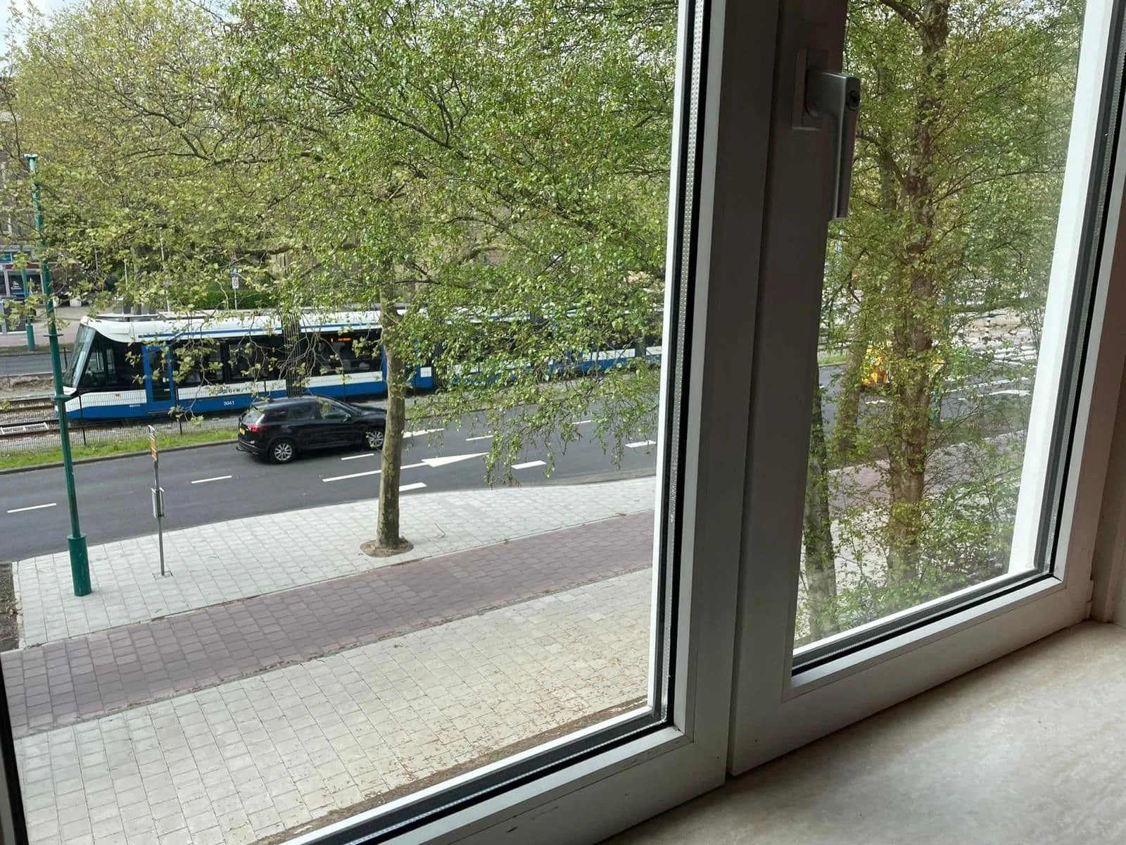Foto van de Appartement gelegen aan de Onstein in Amsterdam