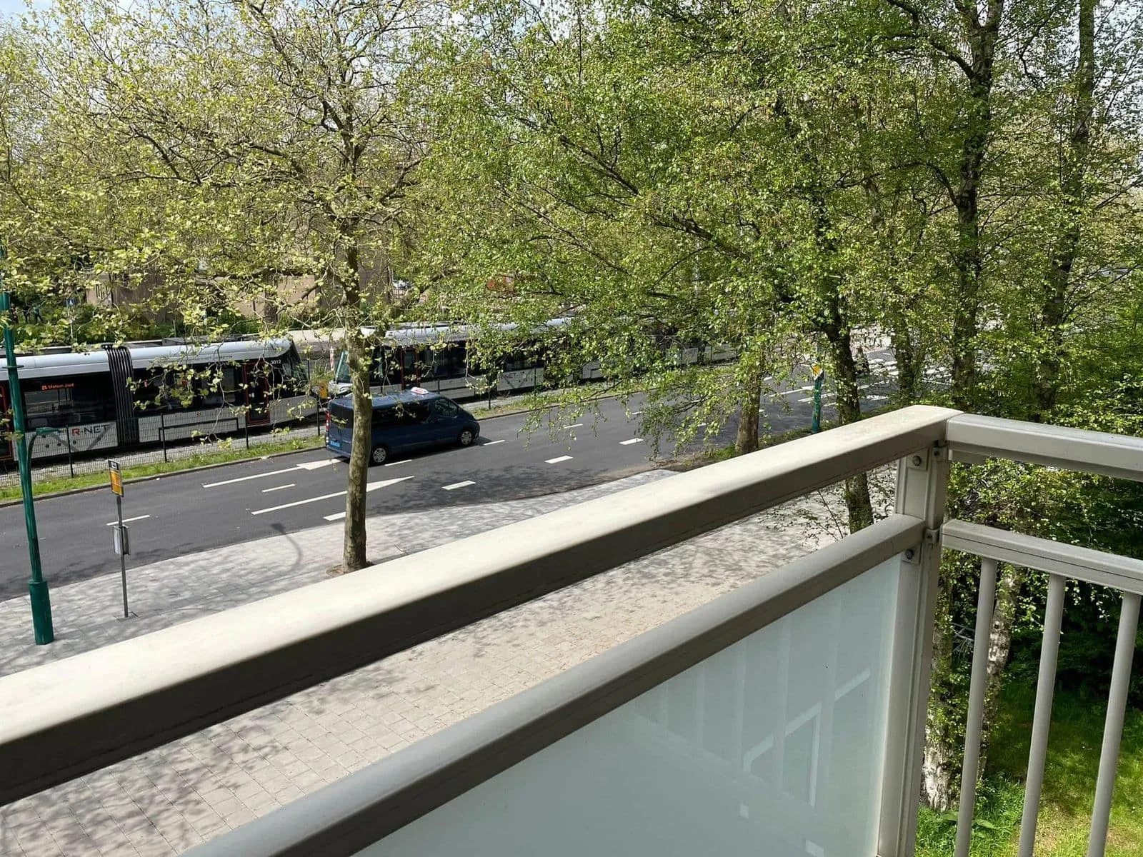 Foto van de Appartement gelegen aan de Onstein in Amsterdam