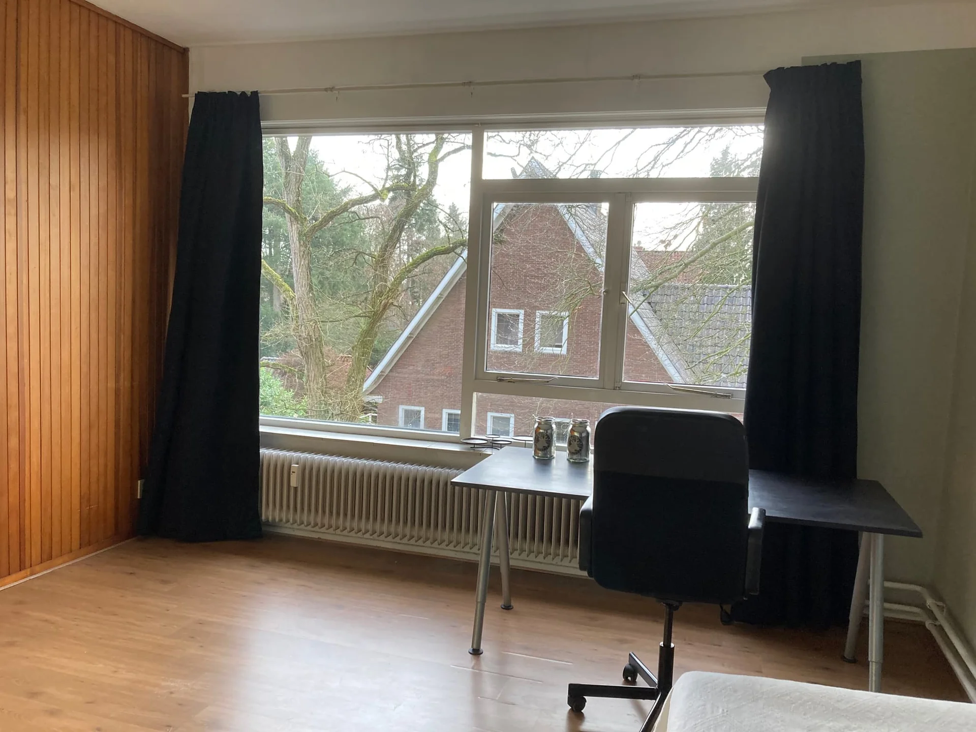 Foto van de Kamer gelegen aan de Verlengde Slotlaan in Zeist