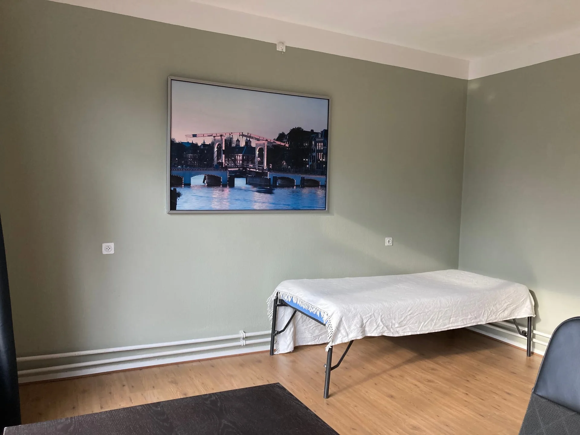 Foto van de Kamer gelegen aan de Verlengde Slotlaan in Zeist