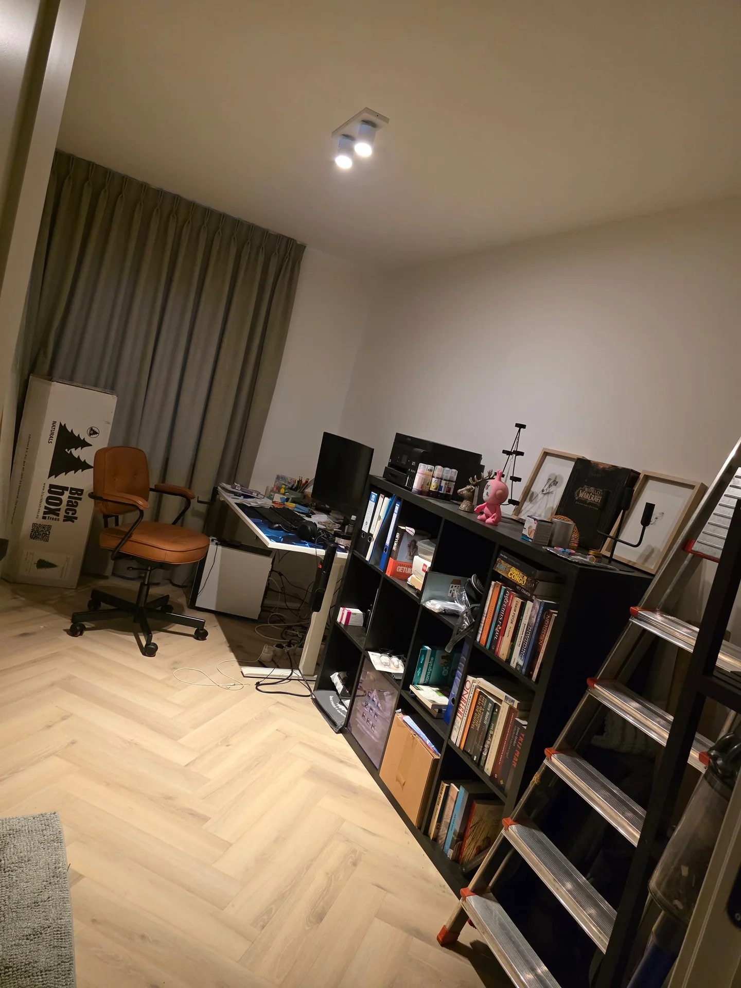 Foto van de Kamer gelegen aan de Sfinxdreef in Utrecht