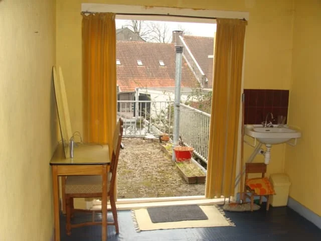 Foto van de Kamer gelegen aan de Oudwijkerdwarsstraat in Utrecht