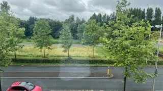 Foto van de Kamer gelegen aan de Parkzichtlaan in Utrecht