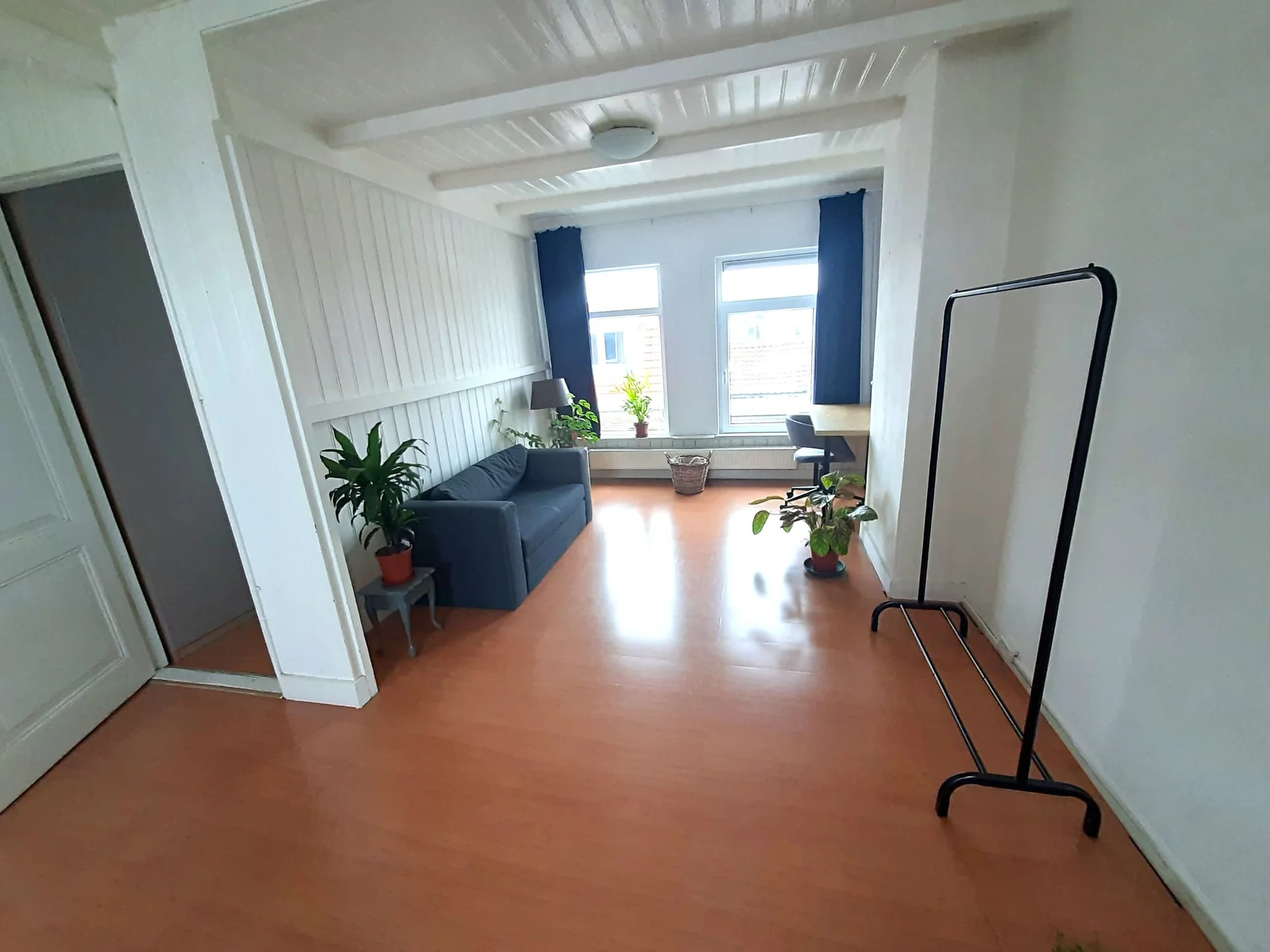 Foto van de Kamer gelegen aan de Waldeck Pyrmontstraat in Haarlem