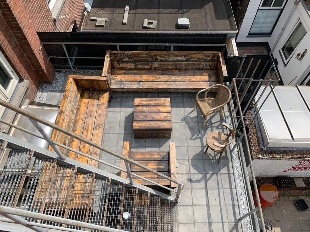 Foto van de Kamer gelegen aan de Poststraat in Tilburg