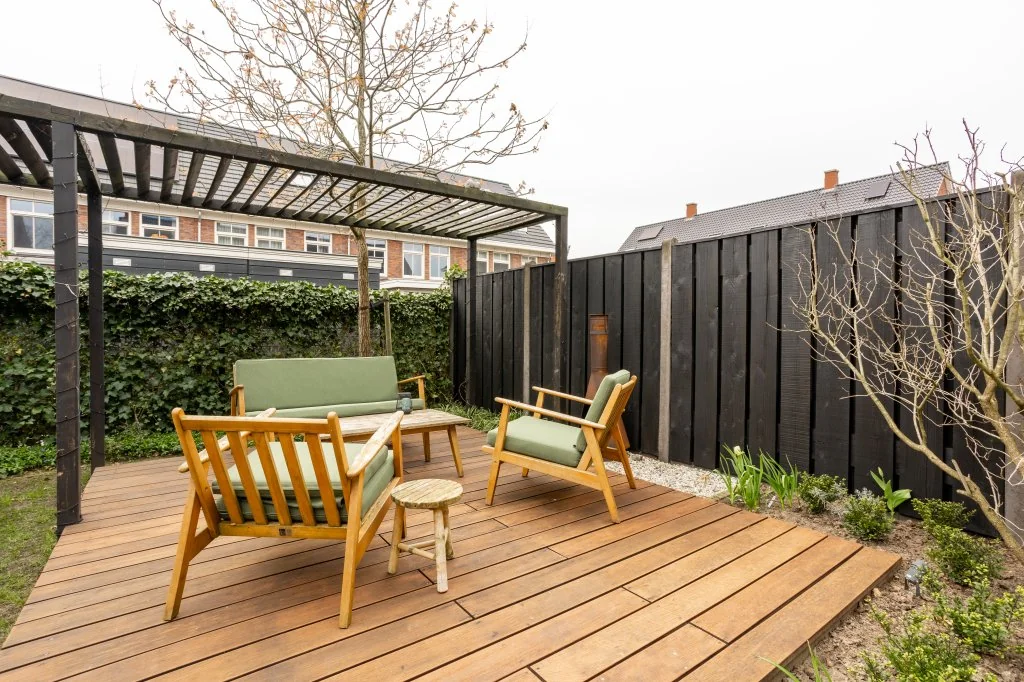 Foto van de Appartement gelegen aan de Bernard Leenestraat in Tilburg
