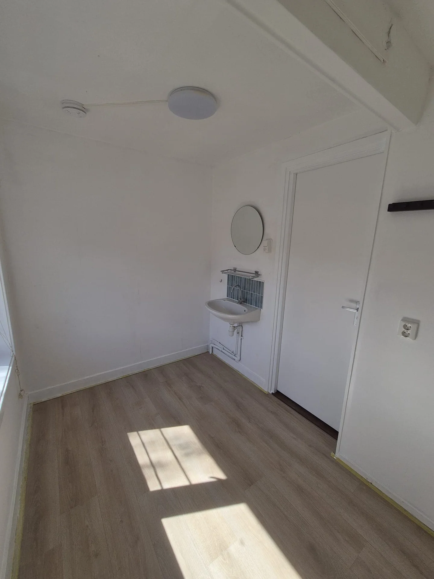 Foto van de Kamer gelegen aan de Aartshertogenlaan in Den Bosch