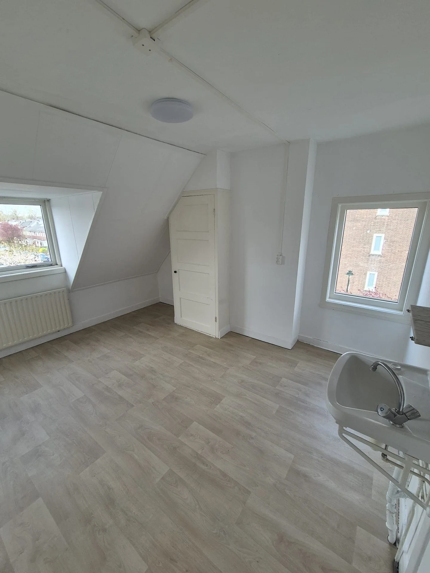Foto van de Kamer gelegen aan de Aartshertogenlaan in Den Bosch