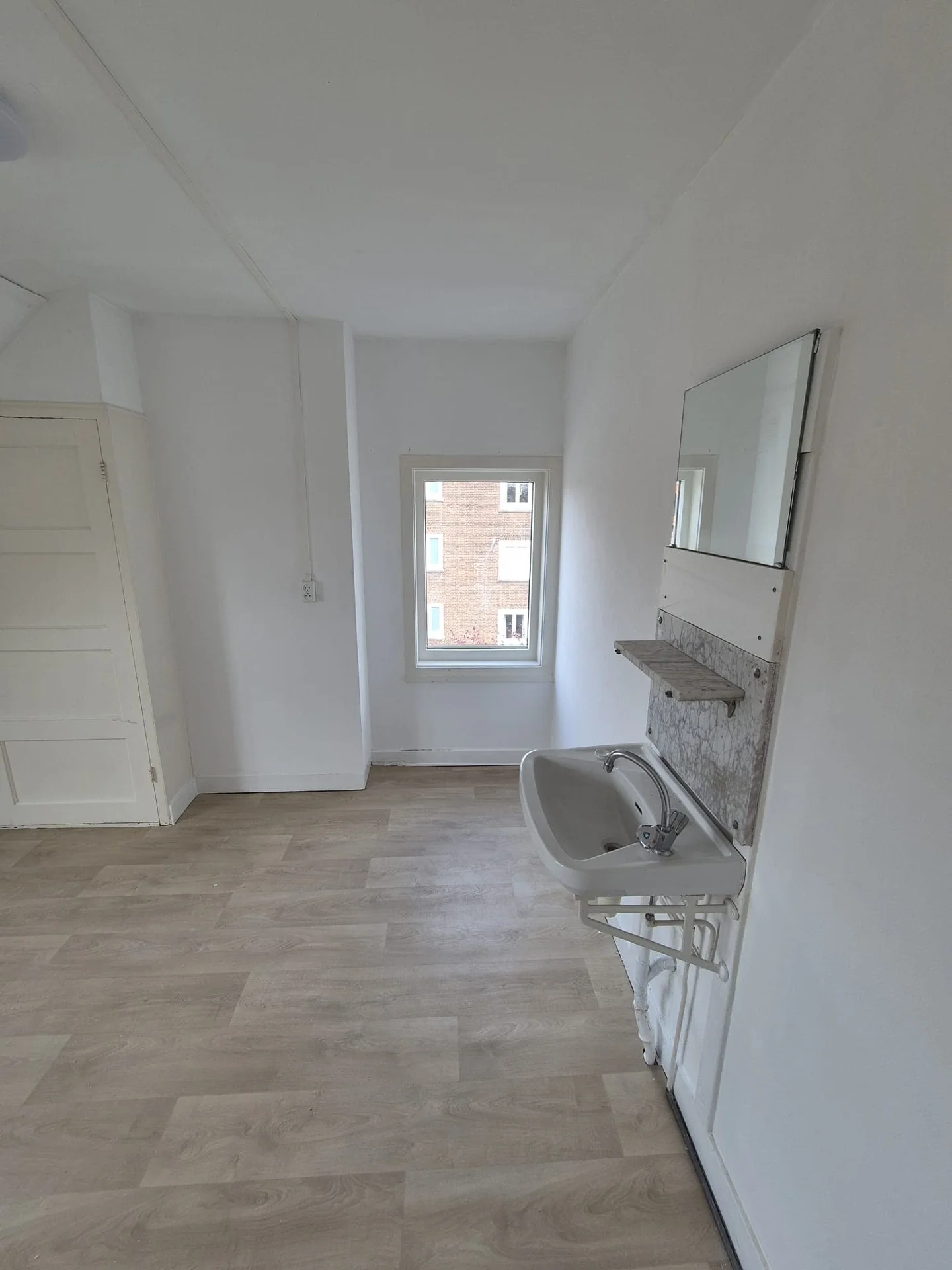 Foto van de Kamer gelegen aan de Aartshertogenlaan in Den Bosch