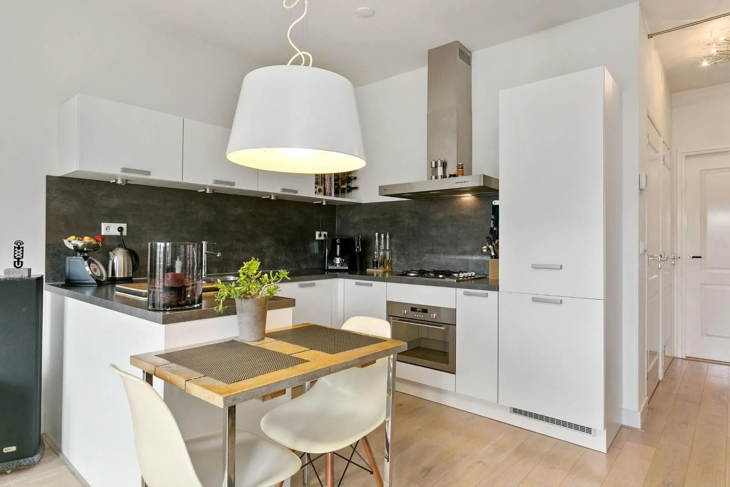 Foto van de Appartement gelegen aan de Ambonstraat in Utrecht