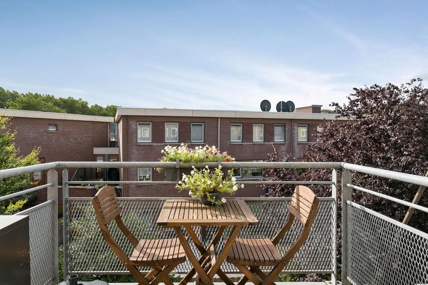 Foto van de Appartement gelegen aan de Ambonstraat in Utrecht