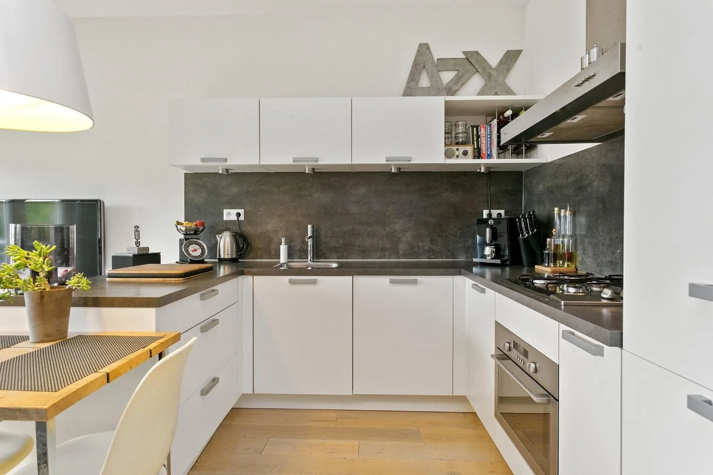 Foto van de Appartement gelegen aan de Ambonstraat in Utrecht