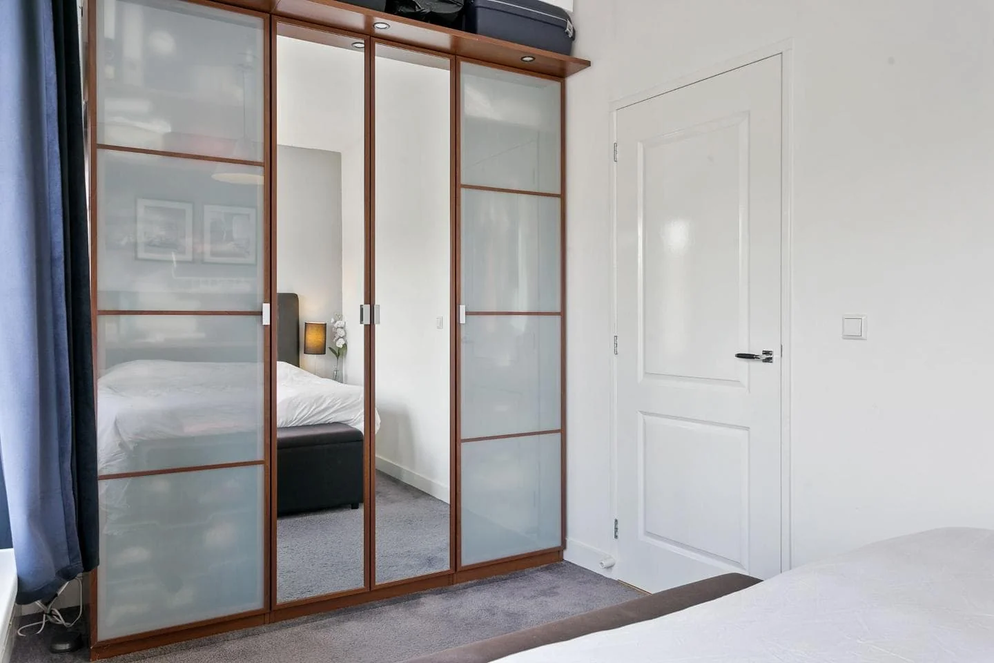 Foto van de Appartement gelegen aan de Ambonstraat in Utrecht