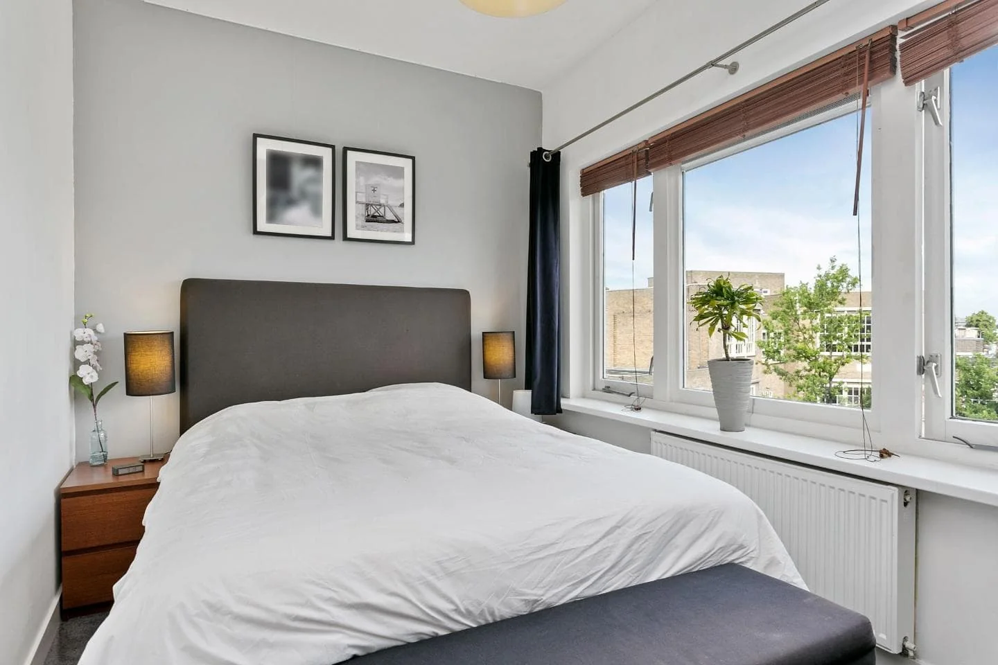 Foto van de Appartement gelegen aan de Ambonstraat in Utrecht