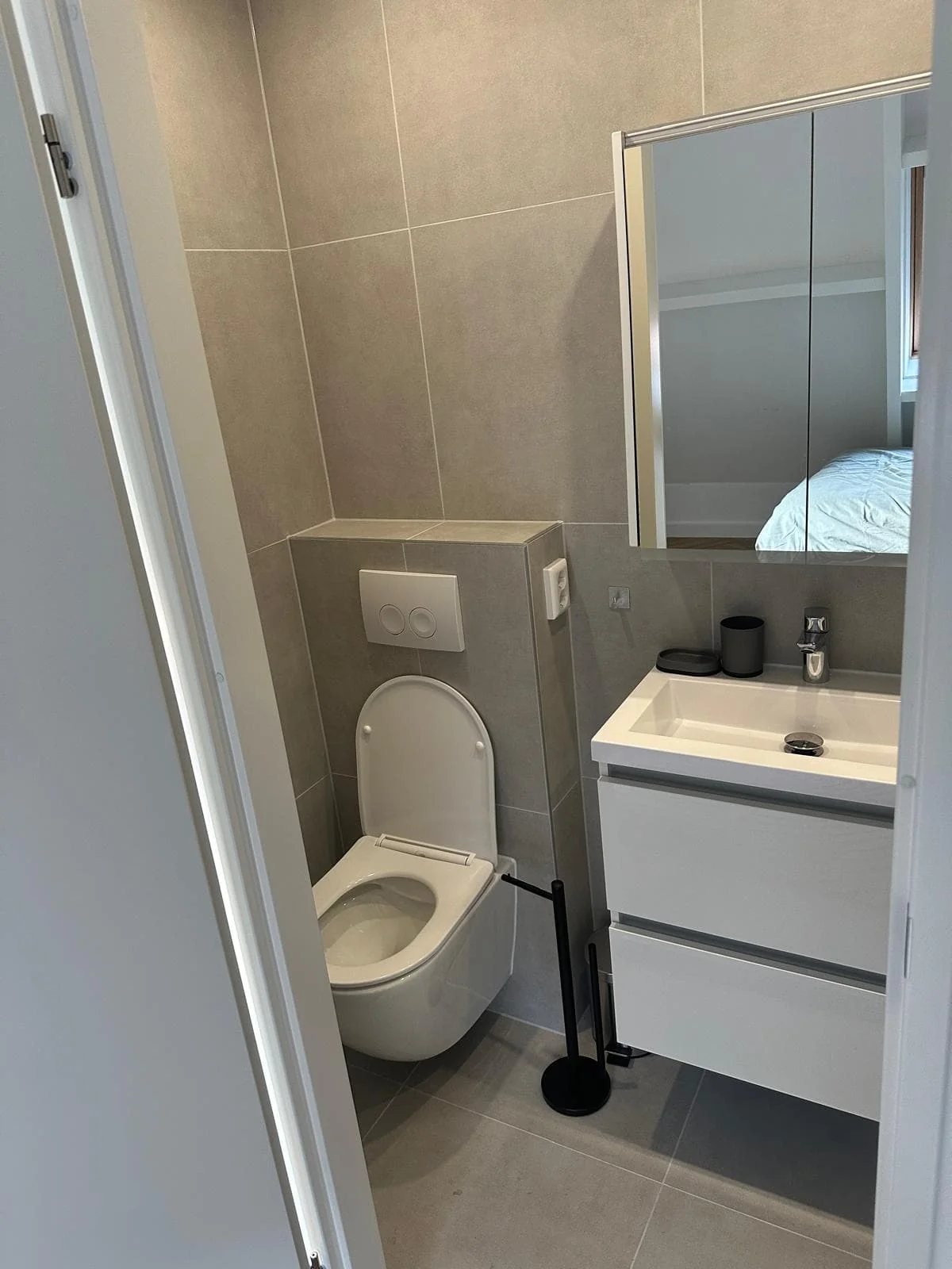 Foto van de Kamer gelegen aan de Kanunnik Mijllinckstraat in Nijmegen