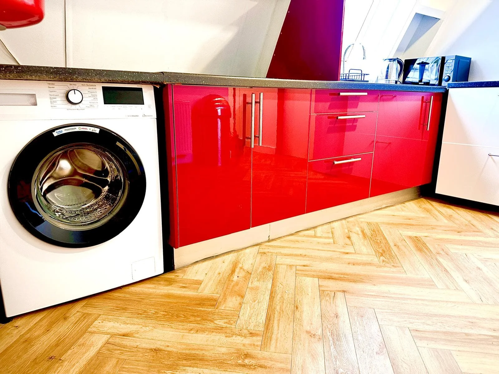 Foto van de Kamer gelegen aan de Kanunnik Mijllinckstraat in Nijmegen