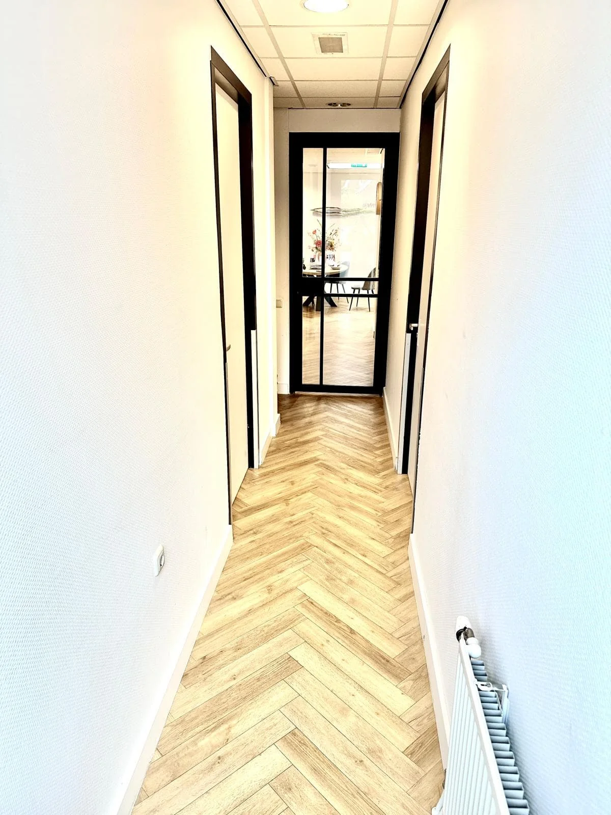 Foto van de Kamer gelegen aan de Kanunnik Mijllinckstraat in Nijmegen