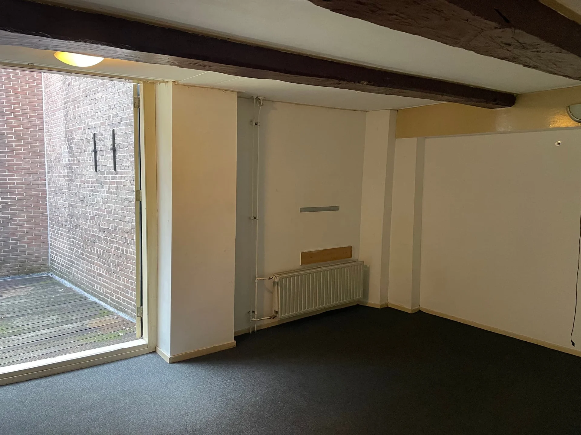 Foto van de Kamer gelegen aan de Wolweverstraat in Zwolle