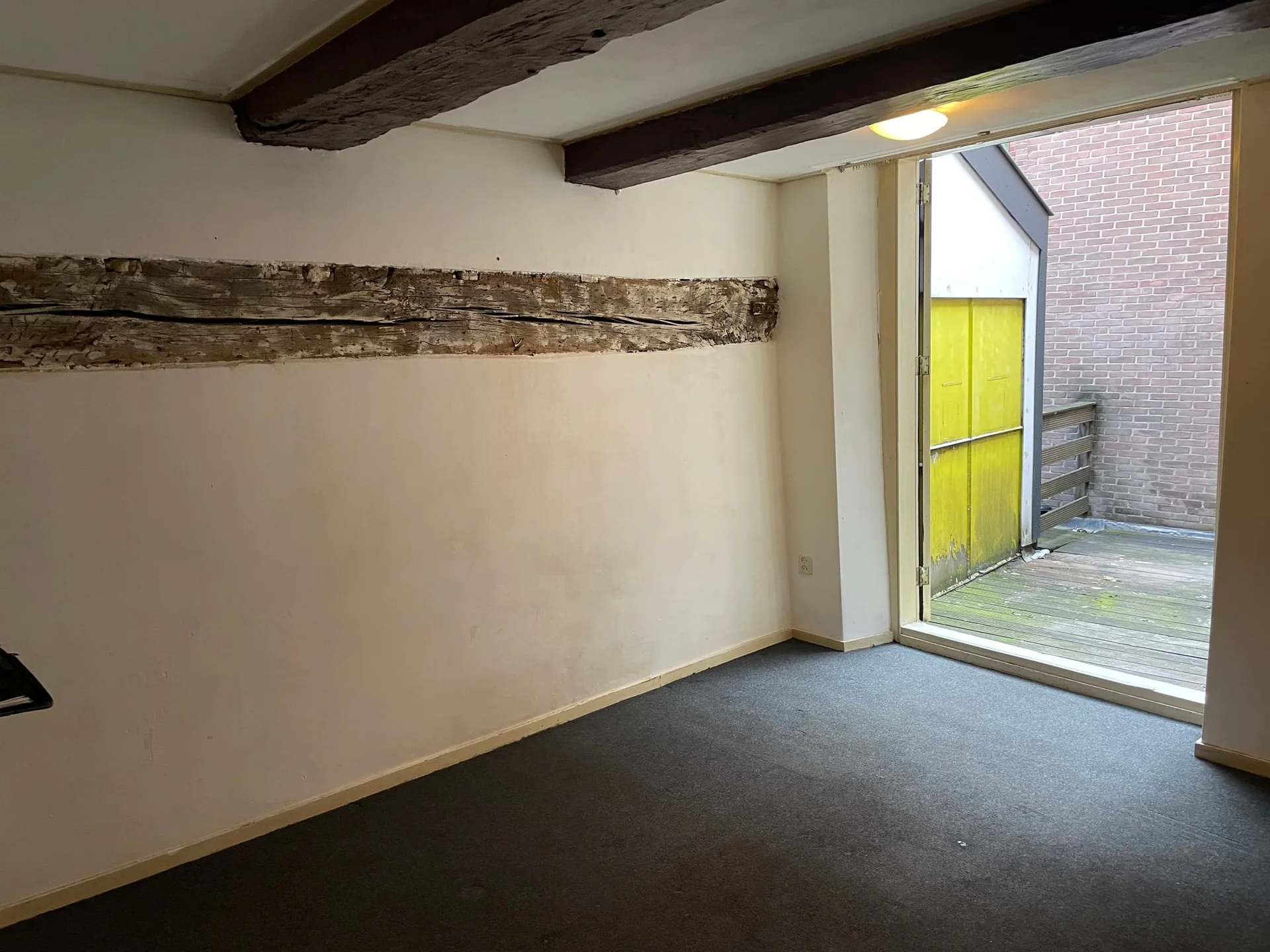 Foto van de Kamer gelegen aan de Wolweverstraat in Zwolle